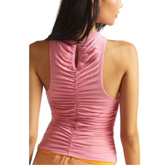 Pilcro by Anthropologie reversible tank - Picture 3 of 8